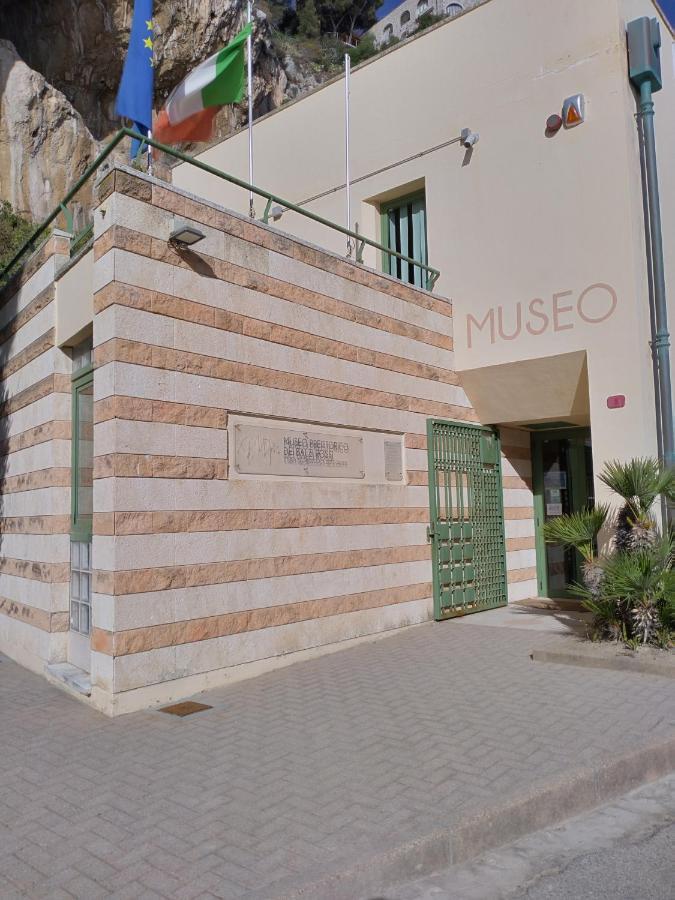 A Un Passo Dal Mare Balzi Rossi Apartment Ventimiglia Exterior photo