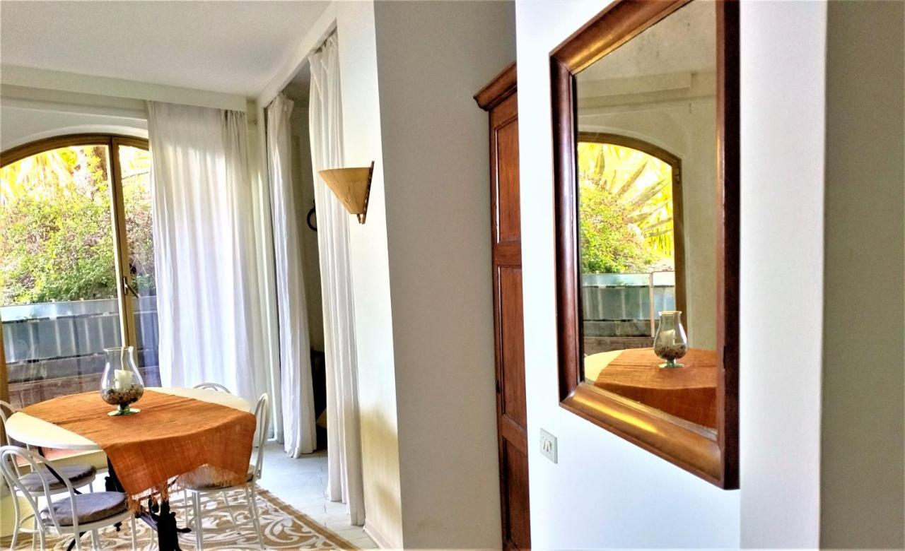 A Un Passo Dal Mare Balzi Rossi Apartment Ventimiglia Exterior photo